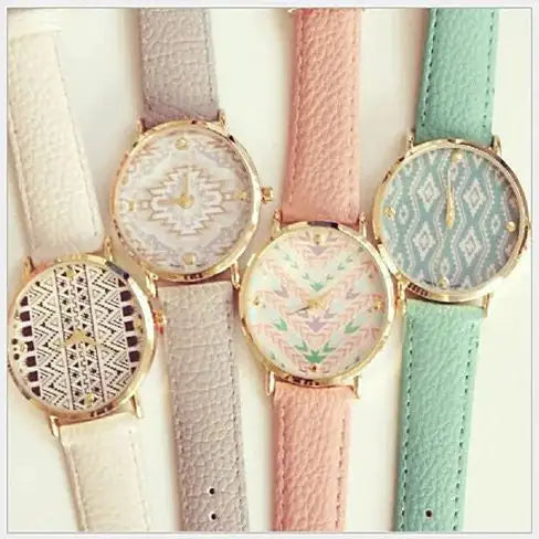 TRENDY TIMES Quartz Fashion Watch