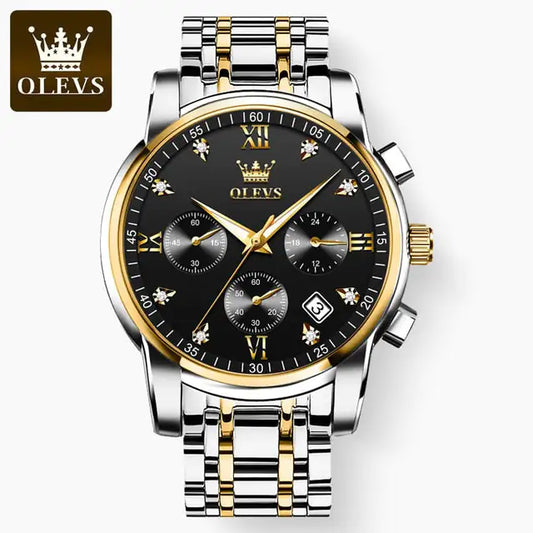 OLEVS Luxury Chronograph Watches